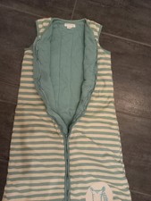 Baby Schlafsack Größe 90 Bellybutton Gestreift Warm