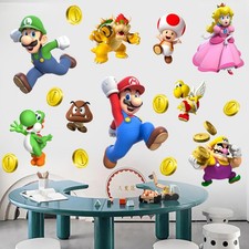 Super Mario Decorative Self
