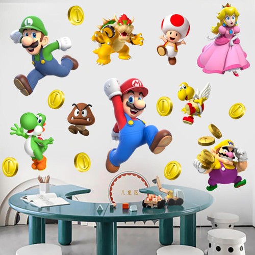 Super mario decorative - super,