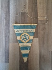 Alter MSV Duisburg Fußball