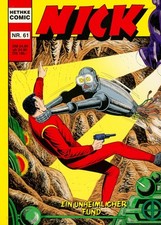 Nick Nr. 61 - Hethke