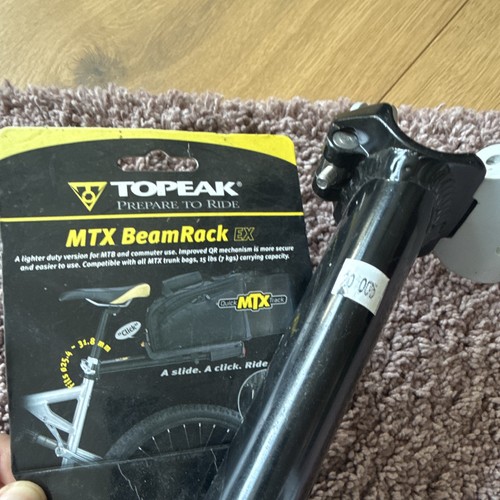 Topeak mtx beamrack - topeak,