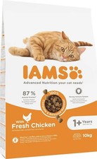 Iams cat adult - cat, breeds