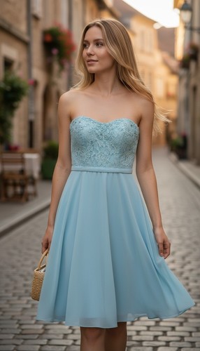 Hochwertiges abendkleid - 💜hochwertiges,