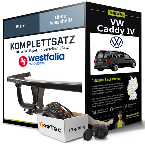 Anhängerkupplung westfalia - anhängerkupplung,