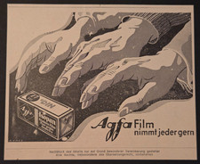 6. Agfa Film Photo