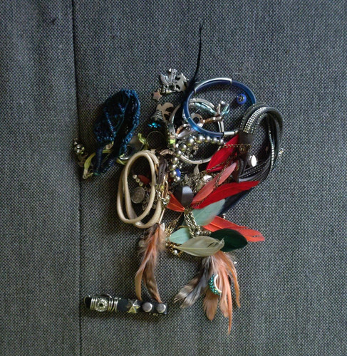 Modeschmuck konvolut - modeschmuck,