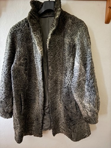 Pelzmantel kurzmantel - pelzmantel,