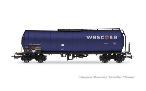 Rivarossi achs kesselwagen - rivarossi,