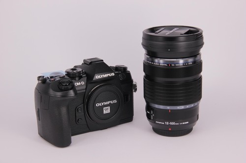 Olympus mark ii body - olympus,