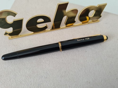 Geha 708 schulfüller - geha,