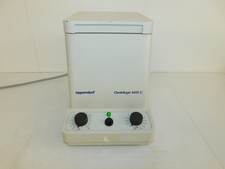^^ EPPENDORF Zentrifuge 5415C