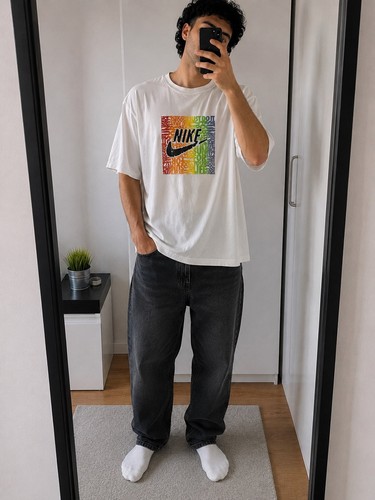 Nike sportswear herren - herren, t-shirt