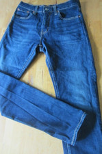 Levis jeans 512 slim - w29, l32