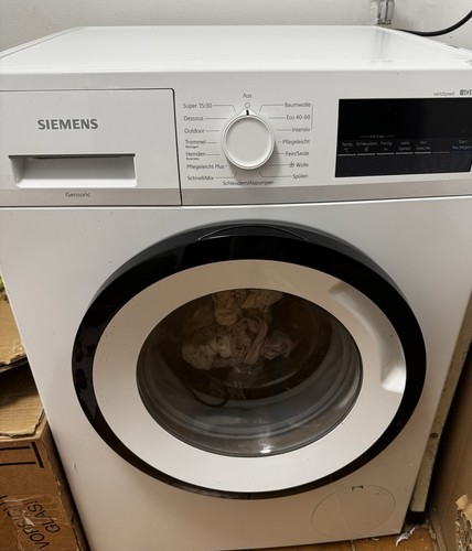 Waschmaschine