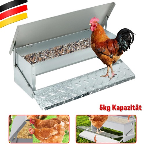 Futterautomat hühner