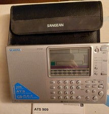 Sangean ATS 909 Multiband Weltempfänger