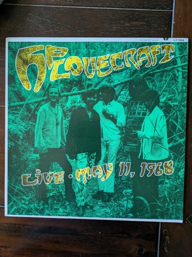 Lovecraft live may 11 - h.p.,