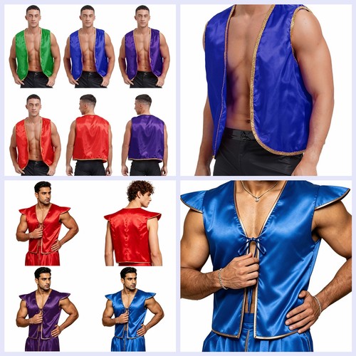 Herren arabische prinz - prinz, weste