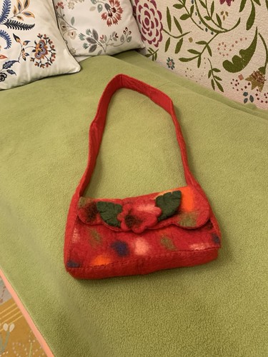 Gefilzte tasche von - gefilzte,