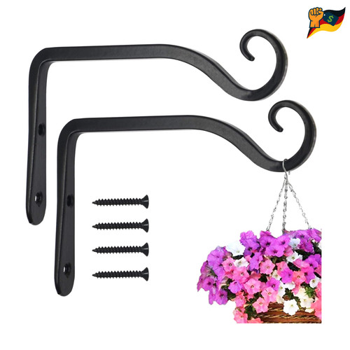 Blumenampelhalter eisen - blumenampelhalter,