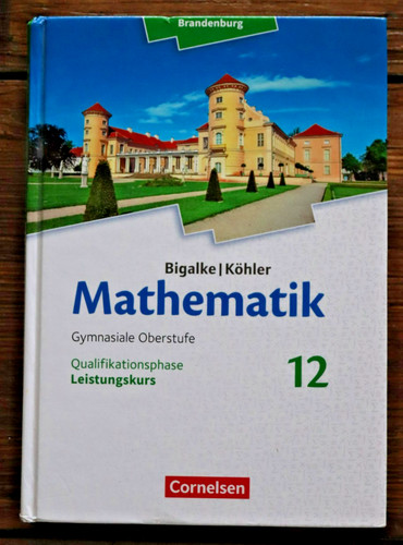 Bigalke köhler mathematik - bigalke/köhler:,