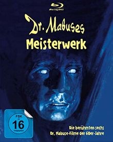 Mabuses meisterwerk box - dr.,