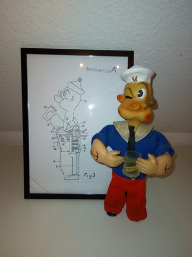 Max carl popeye funktioniert - carl,