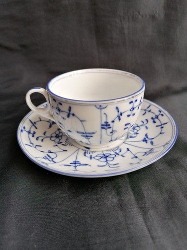 Antike teetasse untertasse - antike,