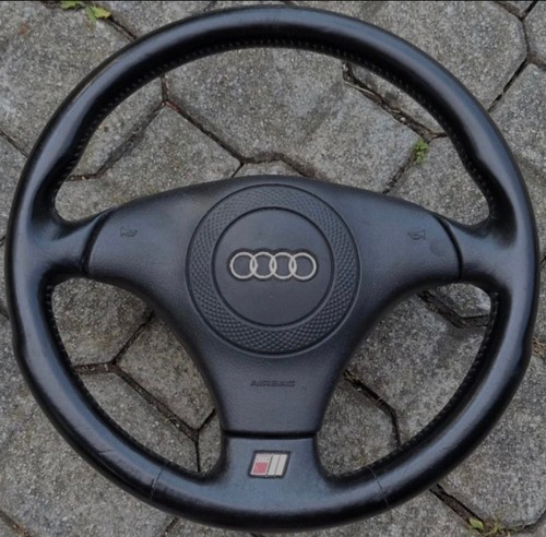 Lederlenkrad audi sportlenkrad - lederlenkrad,