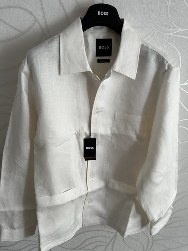 Hugo boss leinensakko leinen - hugo,