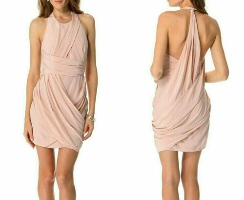 Zimmerman seidenkleid hellrosa - seidenkleid,