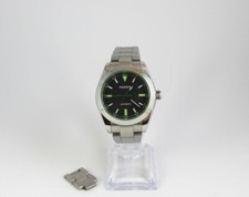 Parnis Automatik Herren Armbanduhr 39mm