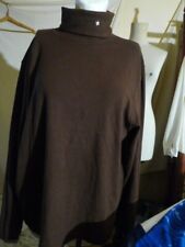 Hammerschmid Hochwertiger Rollkragen Pullover Gr.XL ungetragen  alte Qualität