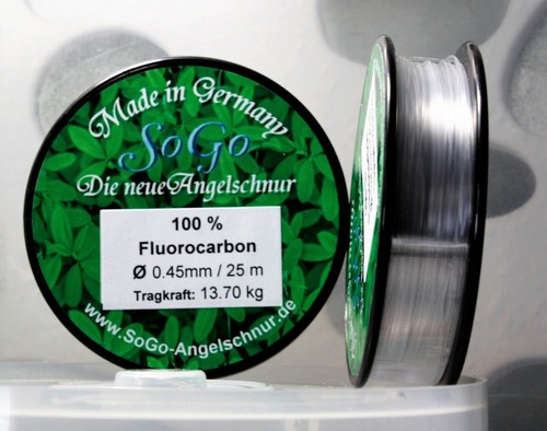 Vorfachschnur/100%