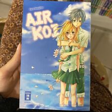Air Koi Manga Kana Nanajima Romance Romantik Deutsch 2010