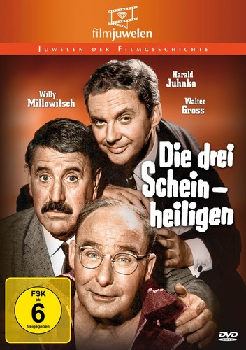 Die drei scheinheiligen - die, (1964)