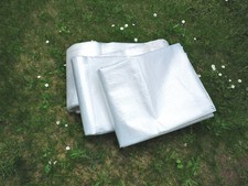 Gerüstschutzplane Gitterplane 3,20 m x 20 m Scaffold Tarpaulin rf58