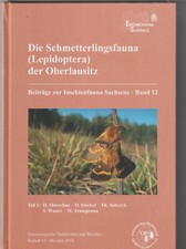 Die Schmetterlingsfauna (
