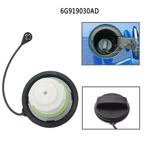 6G919030AD/Autotankdeckel