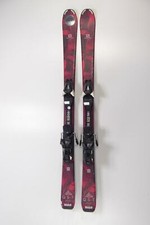 SALOMON QST Lux JR Mädchen-Ski Länge 130cm (1,30m) inkl. Bindung! #1104