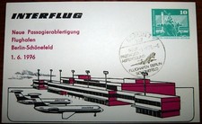 Karte Berlin 1976 DDR Privat