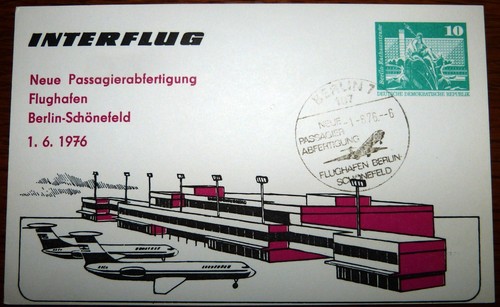 Karte berlin 1976 - 1976, privat