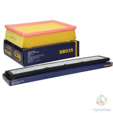 Filterset Innenraumfilter Luftfilter BMW 3 Touring Coupe Cabriolet E46 320i 330i