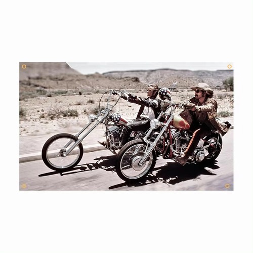 Easy rider motorrad - easy, biker