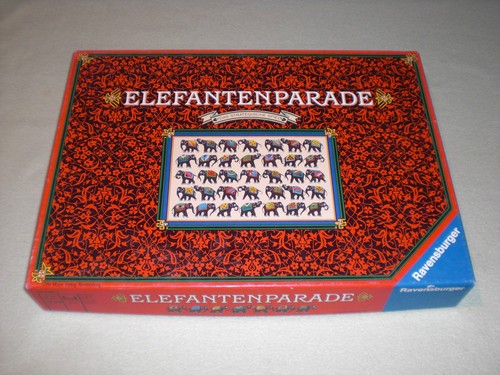 Elefantenparade auflage von - -,
