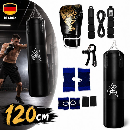 Boxsack hängend 120cm - hängend,