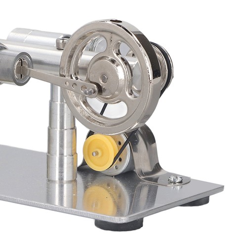 Kids hot air stirling engine - hot,