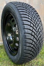 4 Winterräder für FIAT 500