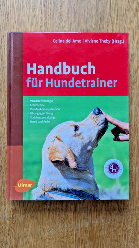 Handbuch für hundetrainer - handbuch,
